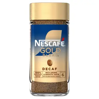 Nescafe Gold Decaf